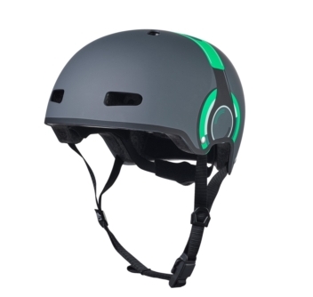 large-Micro-Helmet-Headphone-Green-3