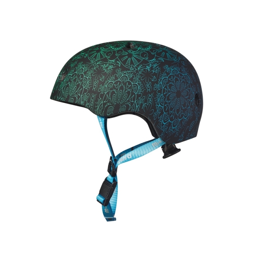 large-Micro-Helmet-Mandala-Green-Blue-1