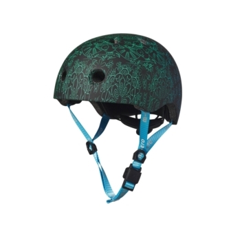 large-Micro-Helmet-Mandala-Green-Blue-4