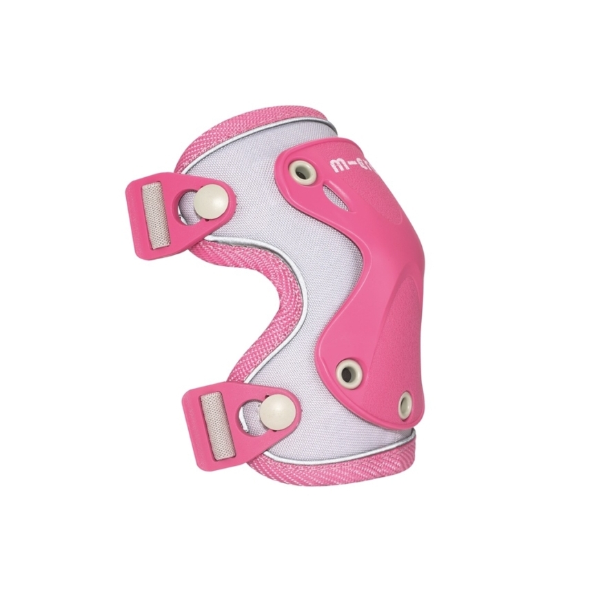 large-Micro-Knee-Elbow-Pad-Reflective-Pink-1-1