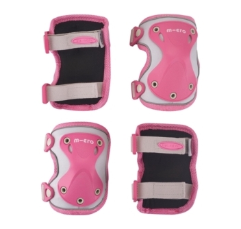 large-Micro-Knee-Elbow-Pad-Reflective-Pink-1-4