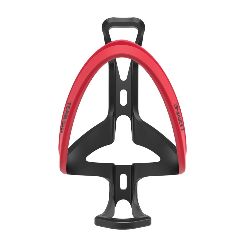 LEZYNE-bicycle-water-bottle-cage-MATRIX-TEAM-CAGE-black-red-LZN-1-BC-MTTEAM-V111-76275