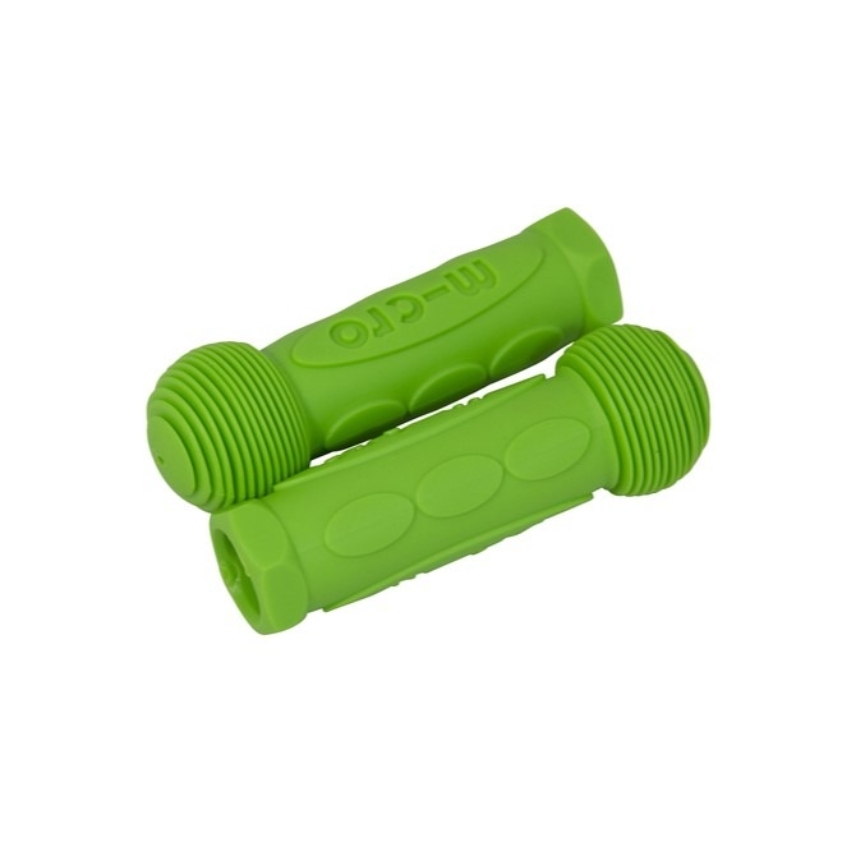 medium-Rubber-Handles-Green-361C-