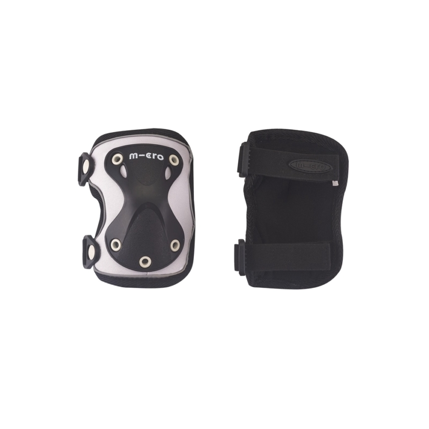 large-Micro-Knee-Elbow-Pad-Reflective-Black-7