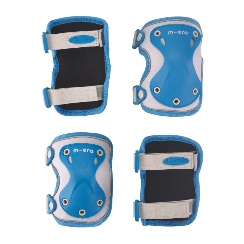 large-Micro-Knee-Elbow-Pad-Reflective-Blue-1-4