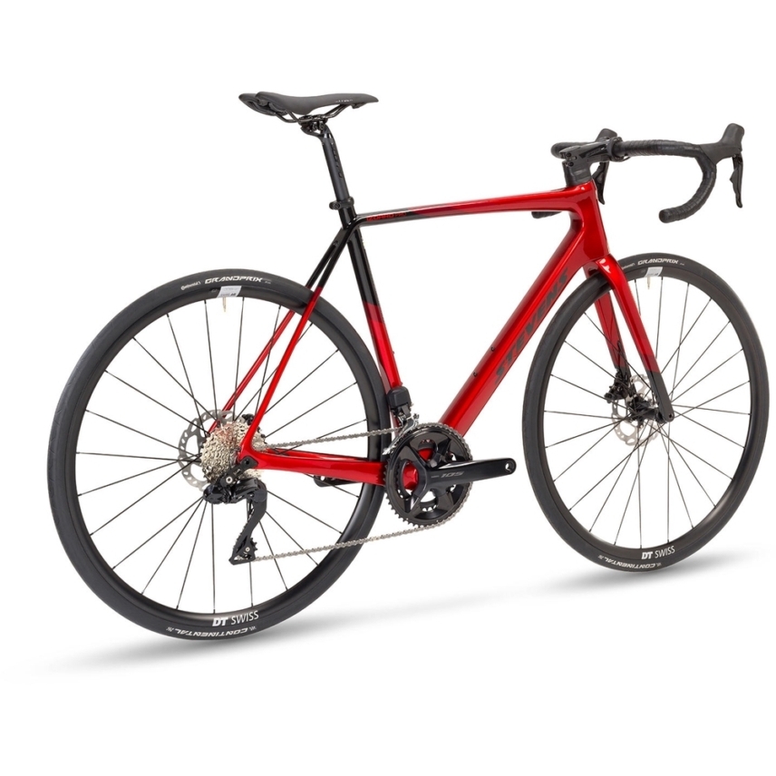 Izoard-105-Di2-Chrome-Red-Black-56cm-MY24-rear