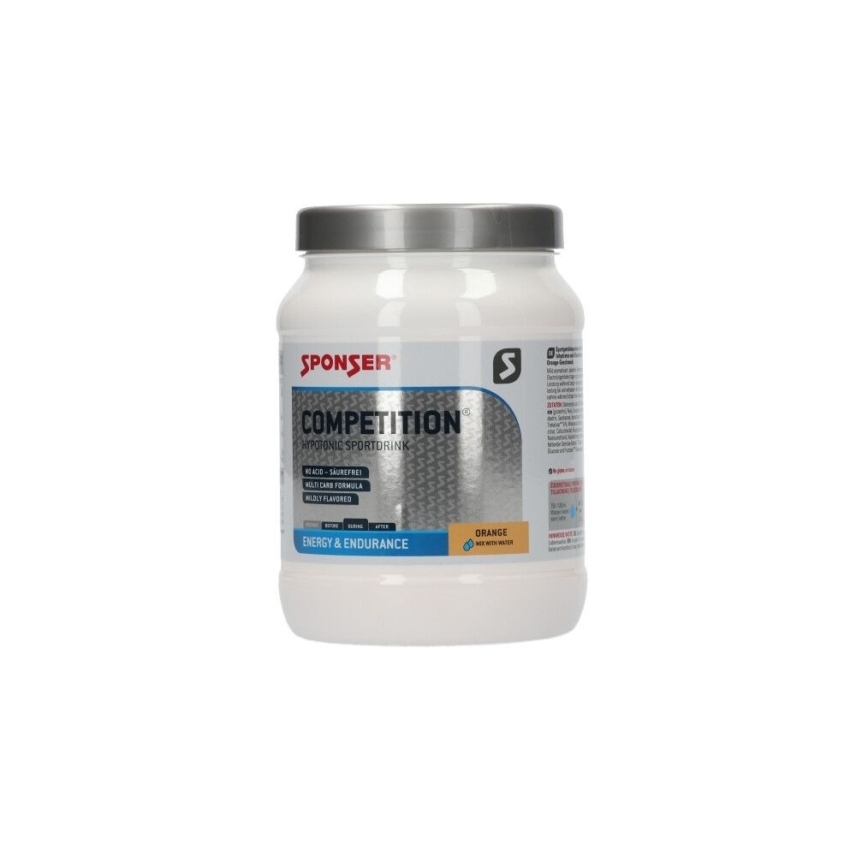 sponser-hypotonisches-sportgetraenk-competition-orange-1000g-dose