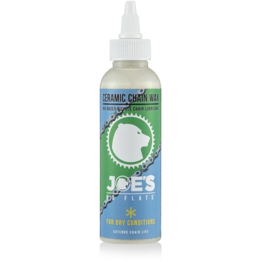 joes-no-flats-ceramic-chain-wax-dry-125ml-velohunt