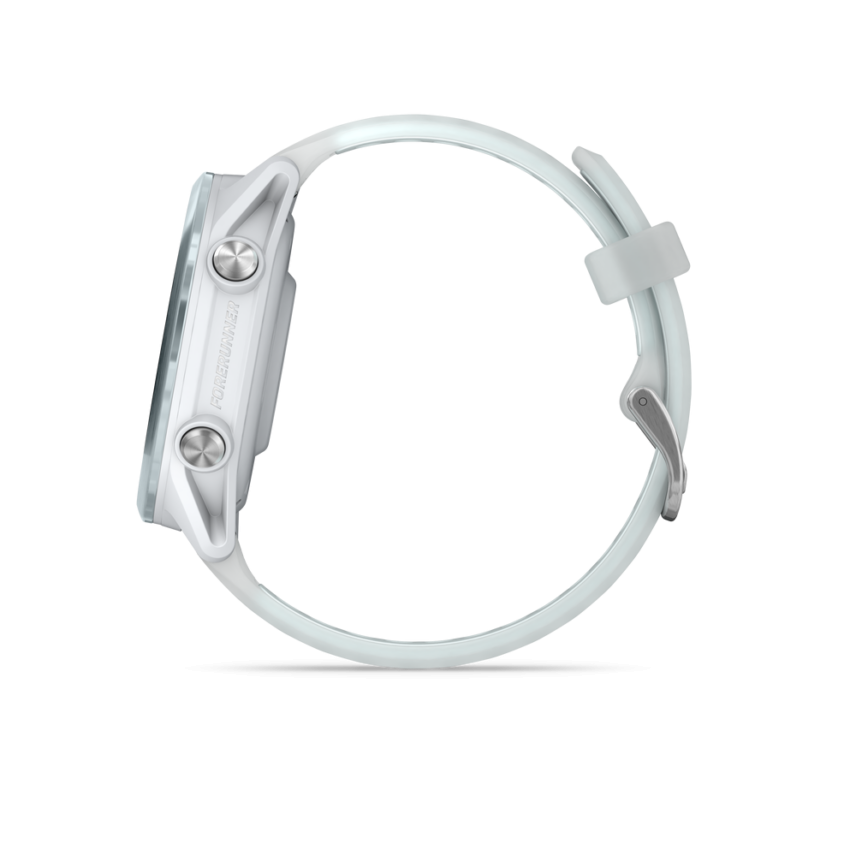 Forerunner570-42mm-CloudWhitestone-HR-Left