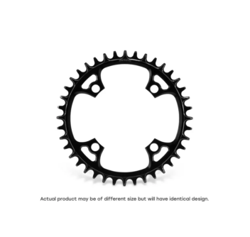 garbaruk-104BCD-Chainring-Round-42T-Black-velohunt