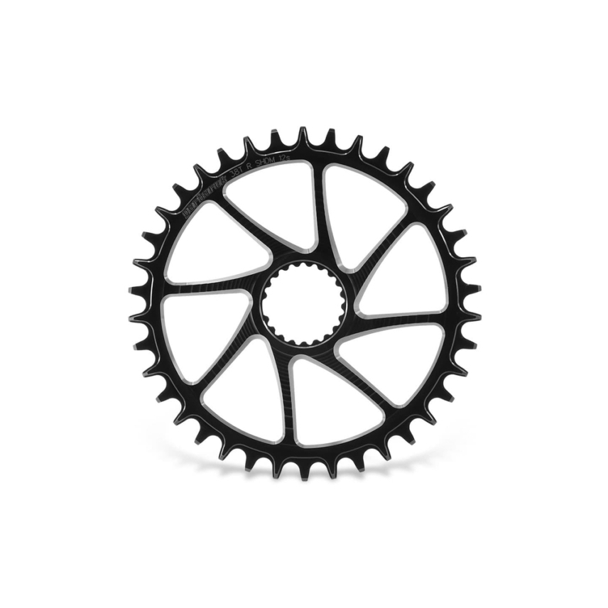 garbaruk-DM-MTB-Chainring-for-Shimano-Round-38T-Black-velohunt