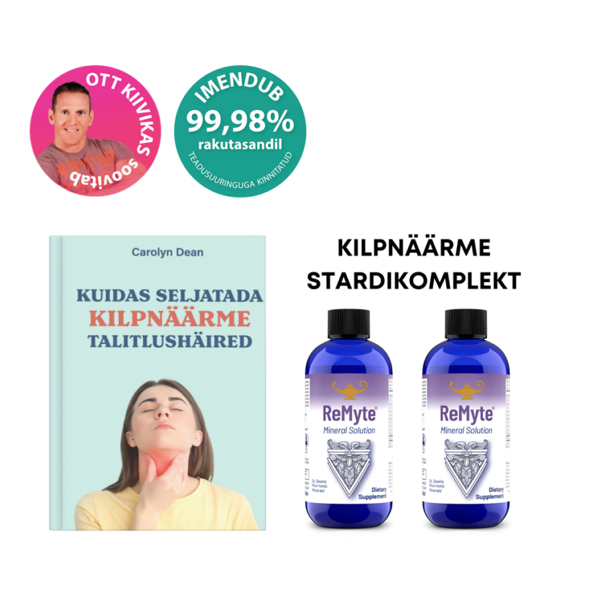 kilpnaeaerme-stardikomplekt