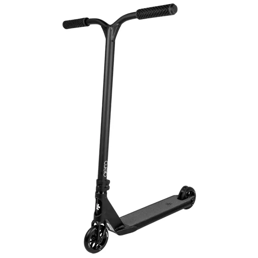 union-aero-s-scooter-black-velohunt
