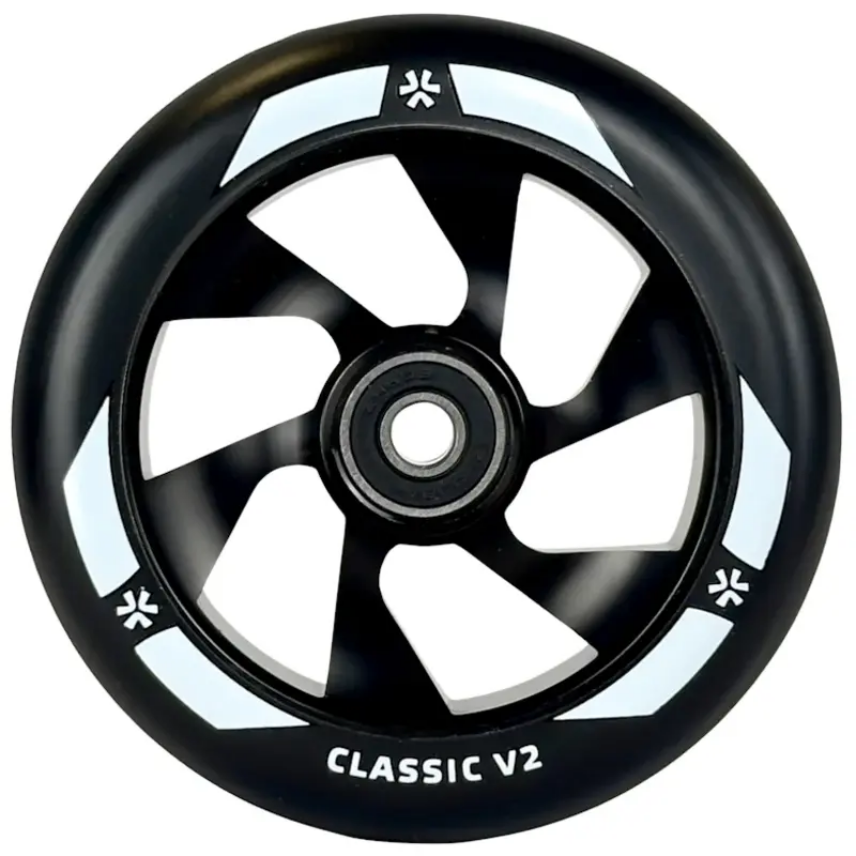 union-classic-v2-pro-scooter-wheel-110mm-black-Velohunt
