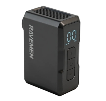 Raveman-akupump-velohunt