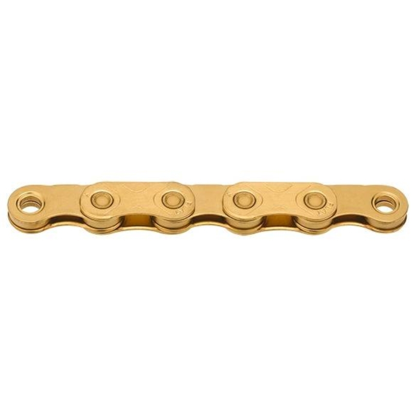 kmc-xflat-tin-gold-waxed-chain-velohunt