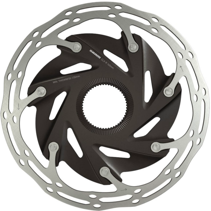 SRAM-Centerline-XR-Rounded-brake-disc-velohunt