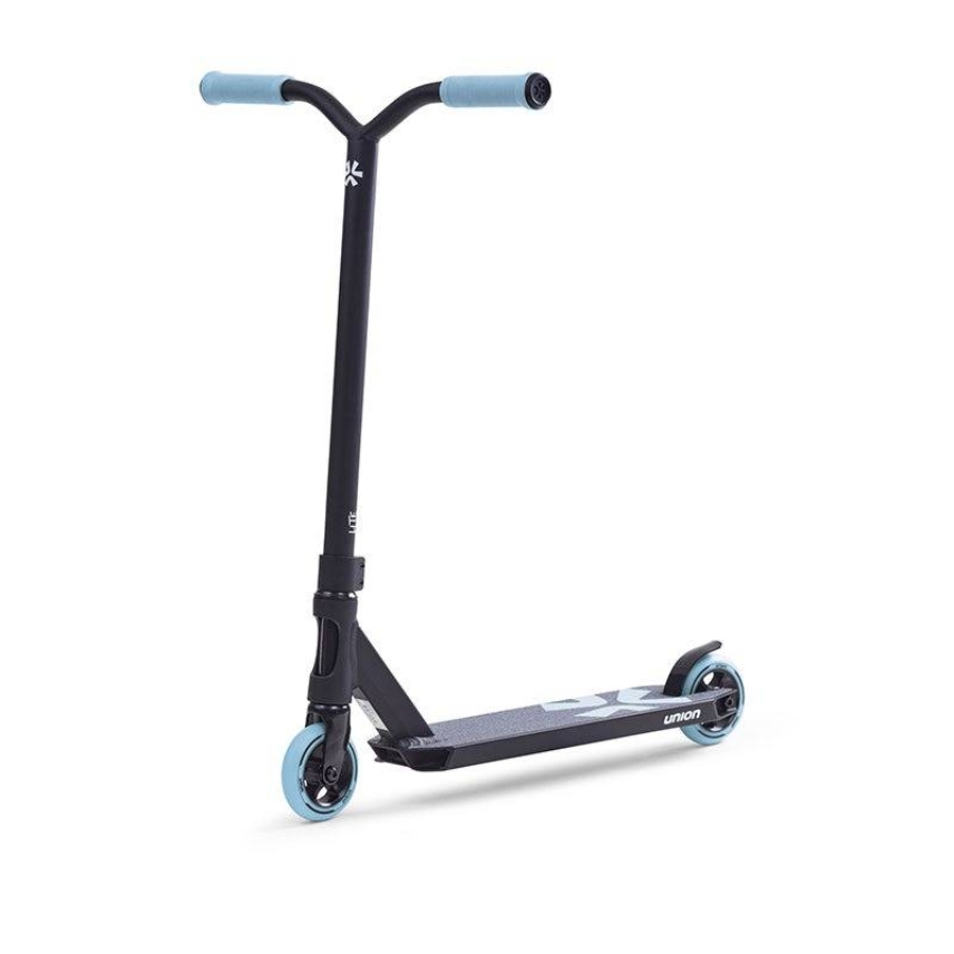 union-lite-s-blue-stunt-scooter-velohunt