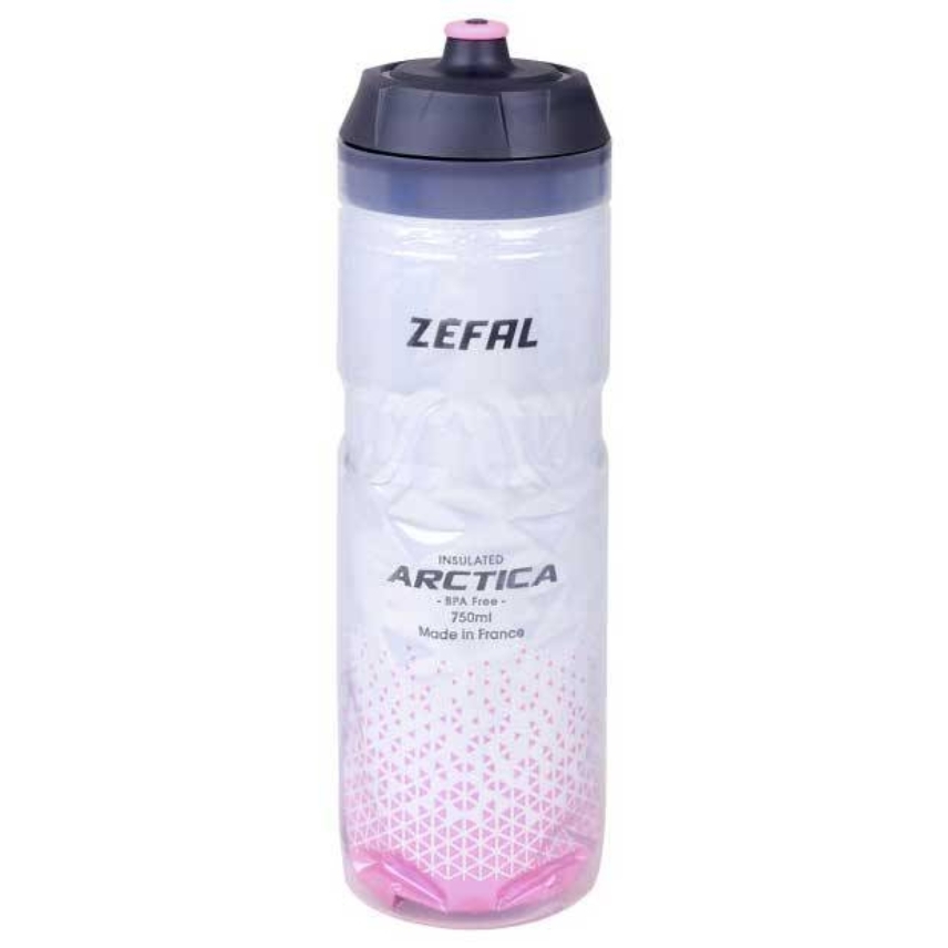 zefal-arctica-75-isothermic-bottle-pink-velohunt