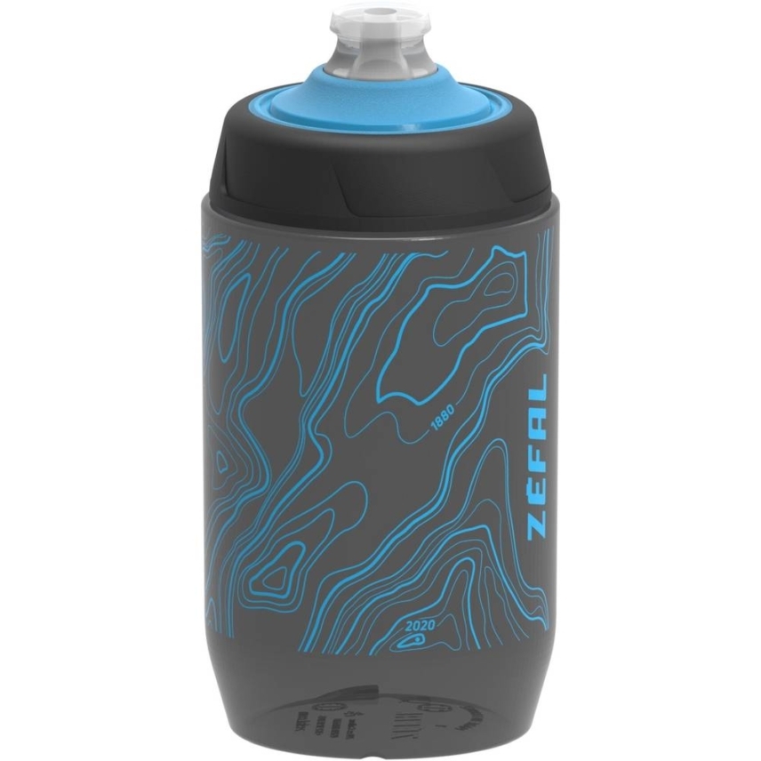 zefal-sense-pro50-bottle-500-black-cyan-blue-velohunt