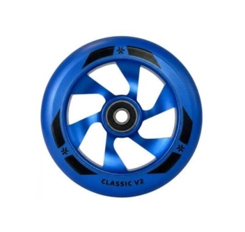 Union-Classic-V2-Pro-Scooter-Wheel-110mm-Blue-velohunt