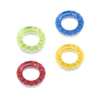 JRC-Kizuna-Rotor-Lockring-AcidGreen-blu-red-gld-22-velohunt