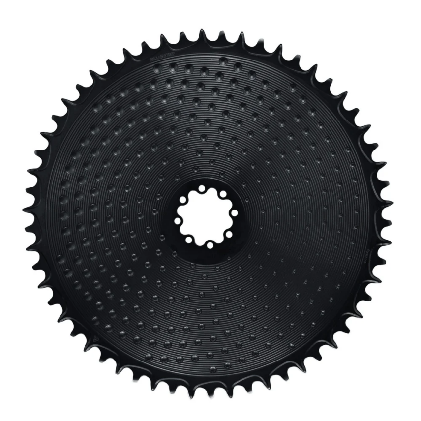 ALUGEAR-Round-AERO-Golf-Ball-Sram-8-bolt-chainring-1x12s-lilla
