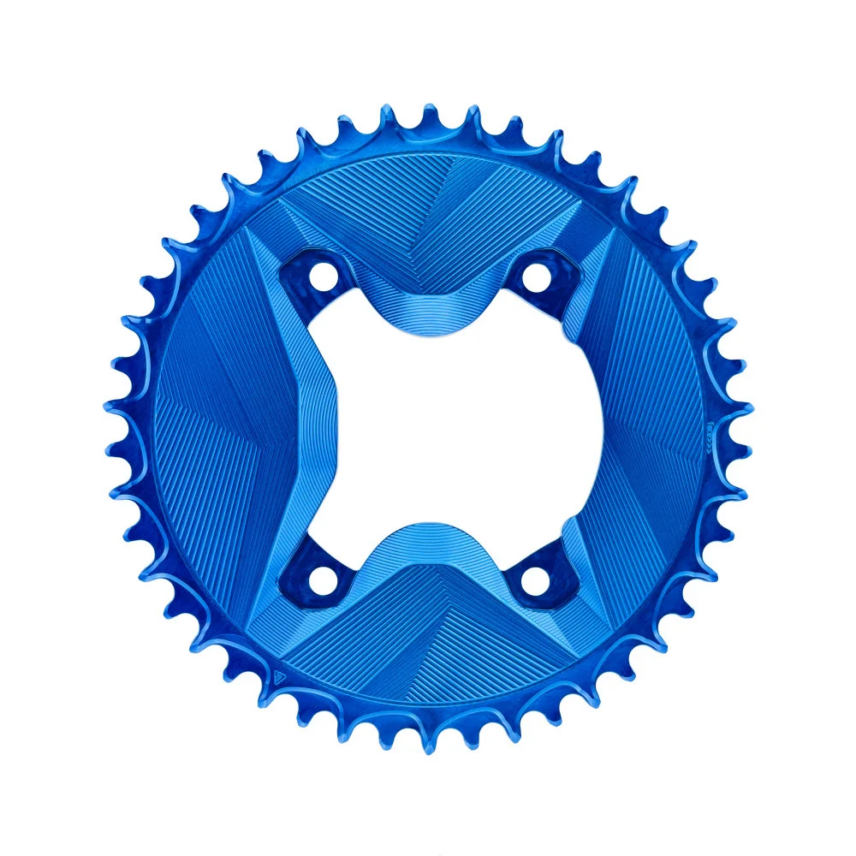 ALUGEAR-Round-AERO-Shimano-GRX-chainring-1x12s-velohunt