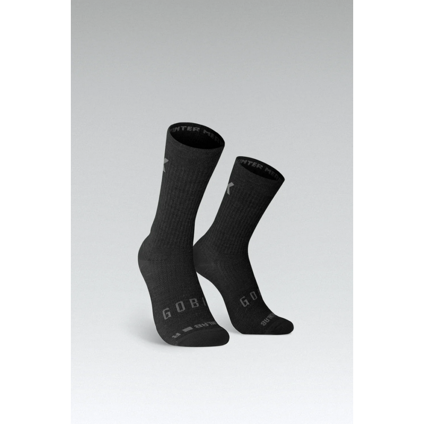 socks-winter-merino-Coal-unisex-cold24-gobik-velohunt